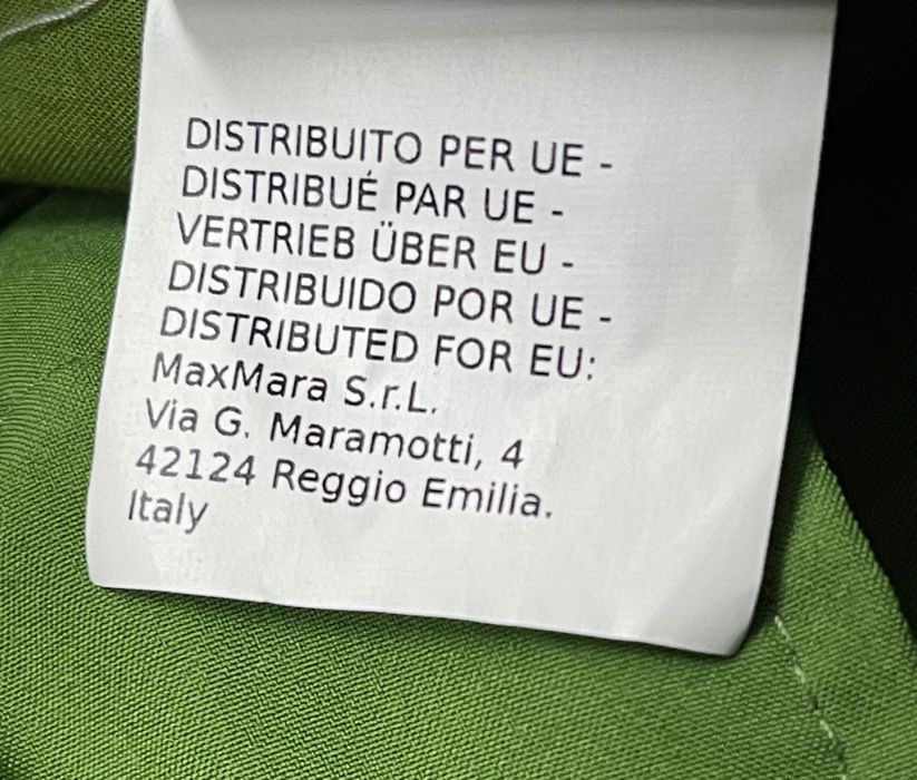 Брюки,штани Max Mara,оригінал,Urial