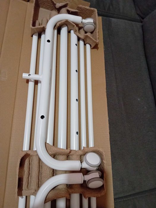 Suporte para cabides