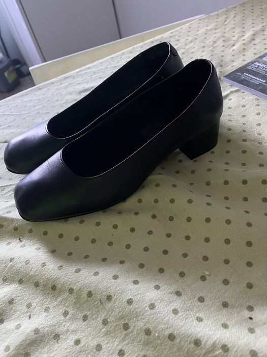 Sapatos universitarios