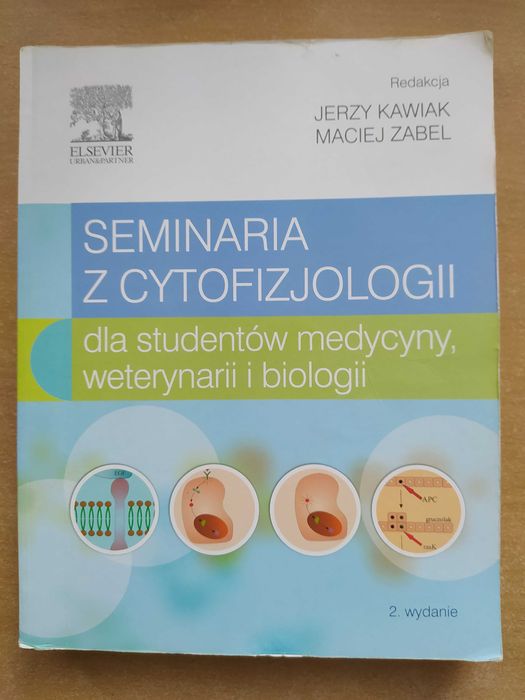 Seminaria z cytofizjologii
