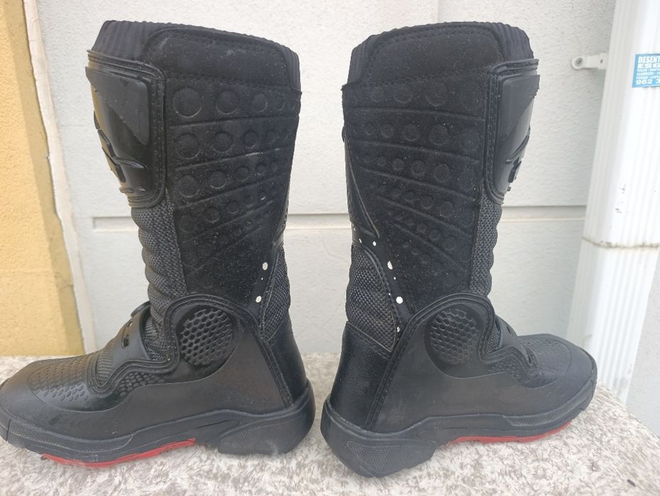 Oportunidade hoje Botas Moto TCX T36