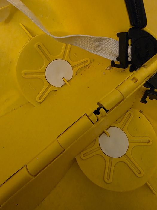 Walizka dziecięca  Trunki Pszczółka