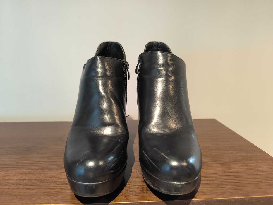 Buty damskie używane