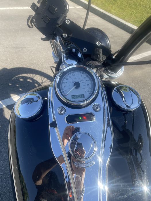 Harley Davidson. Dyna  Wide Glide