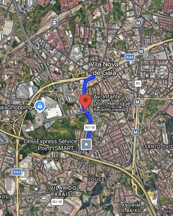 Apartamento T3 - VNGaia (junto ao GaiaShopping)