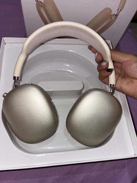Fones novos nunca usados