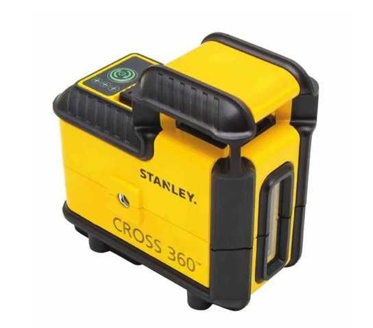 Laser krzyżowy STANLEY 360