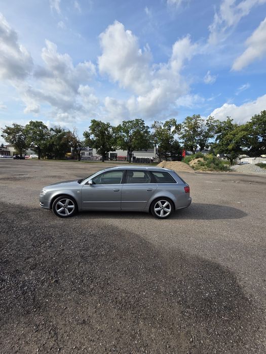 Audi A4 S-Line  bezwypadkowy ! Okazja!!!a