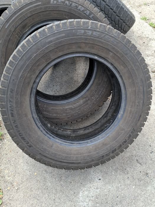 Opony 235/65r16c  Różne Firmy