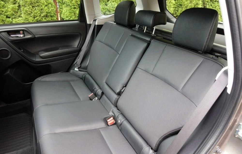 Subaru Forester 2018