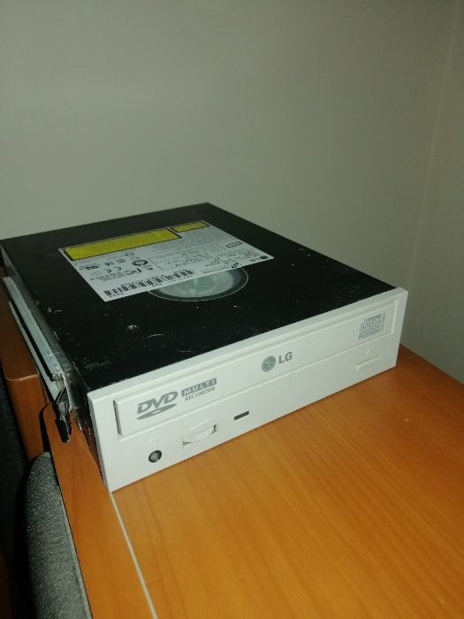 Gravador de CD e DVD LG Multi Drive