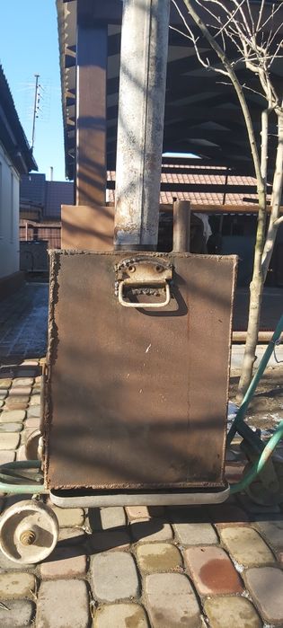 Піч на дровах для опалення