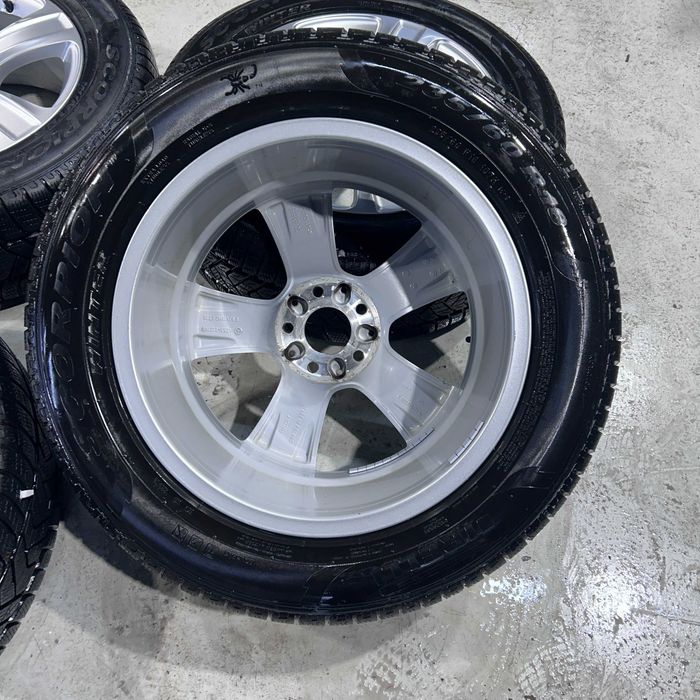 Jantes Originais Mercedes C/Pneus 18"