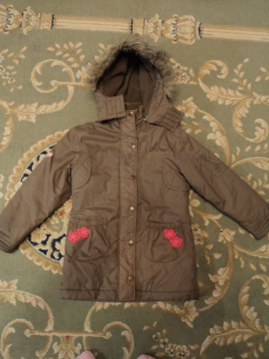 Дитяча курточка для верхової їзди