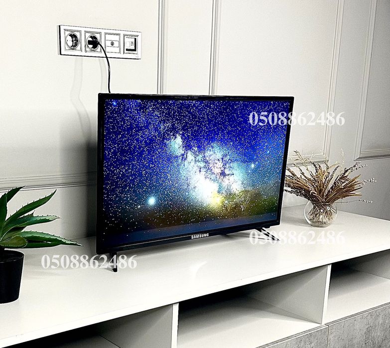 Smart телевізор 43" з Wi-Fi та YouTube 4К новий