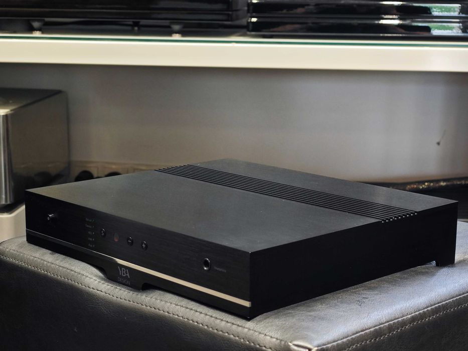 YBA Design WD DAC WD202 przetwornik