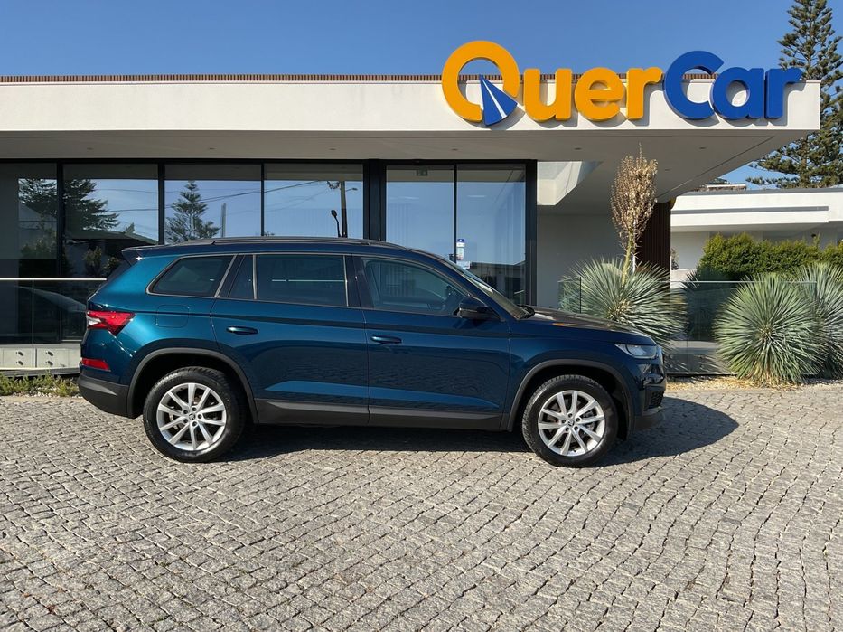 Skoda Kodiaq 2.0 TDI Ambition DSG