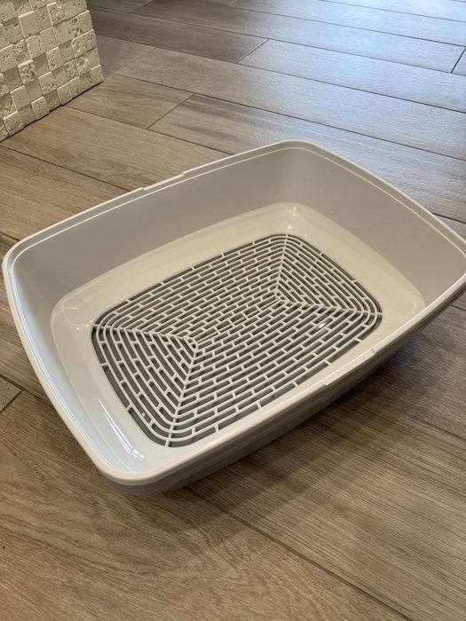 лоток Moderna 57*42см для большого кота