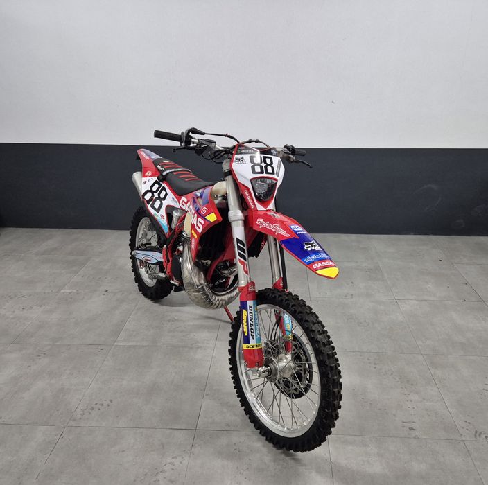 Gas Gas Ec 250 * Aceito Retomas*
