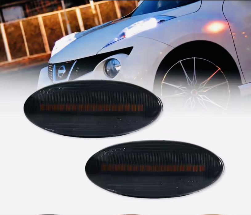 Поворотник Nissan X-trail Qashqai J10 Cube Juke Leaf Micra Вантажівок