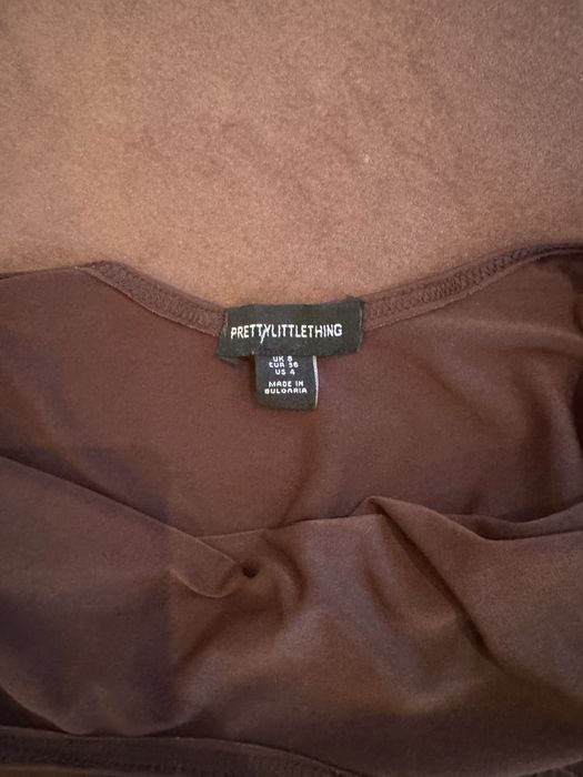 Комбінезон шоколадний жіночий