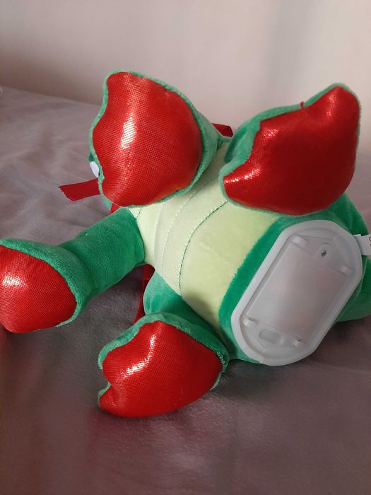 Smok interaktywny Energylandia