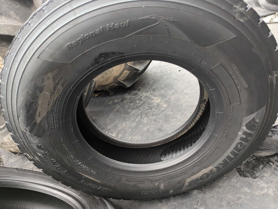 9R22.5 Hankook DH35 napęd