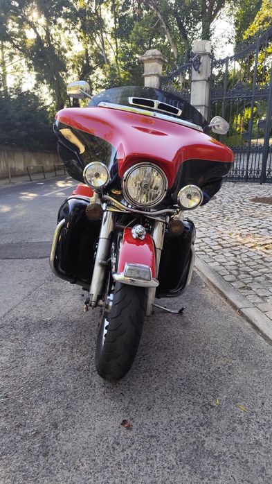 Harley Davidson Electra Glide 2010