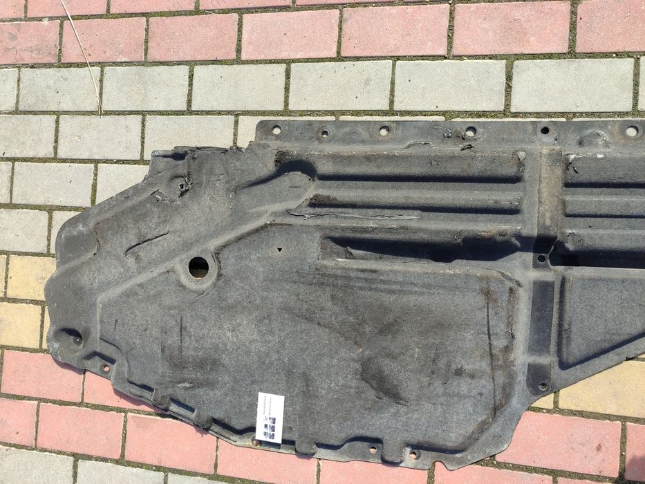 Зашита Днища Бампера BMW X5 F15 Двигателя АКПП Мотора БМВ Х5 Ф15 Шрот