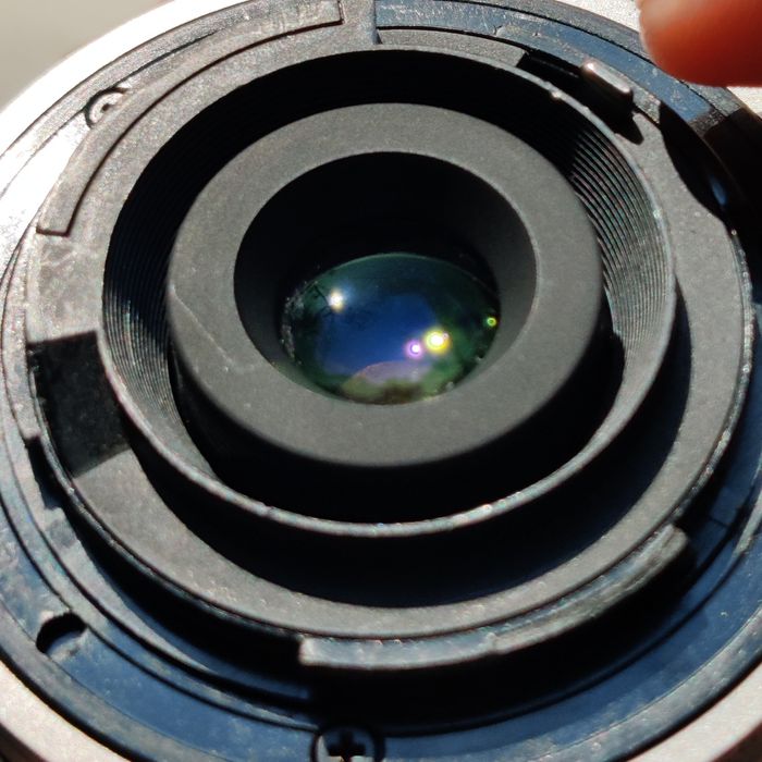 Nikon 28-80 3.3-5.6 III