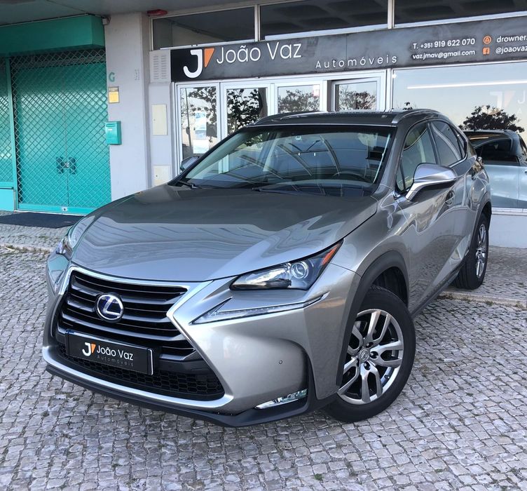 Lexus NX 300h Executive Plus