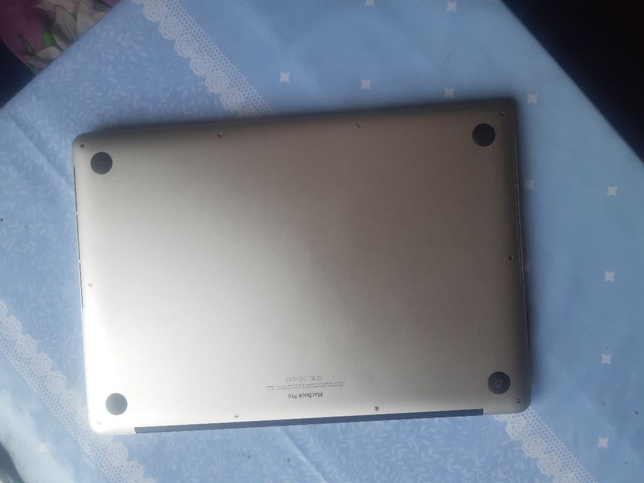 Macbook pro 15 mid 2014 16/512Gb gt750m