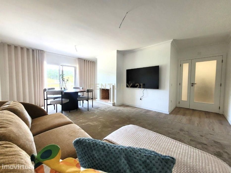 Apartamento T3 Moderno em Poiares, Vila Nova de Poiares — Poiares (Santo André), Coimbra
