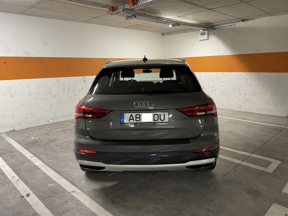Audi Q3 35TFSI Stronic 2020 Nacional