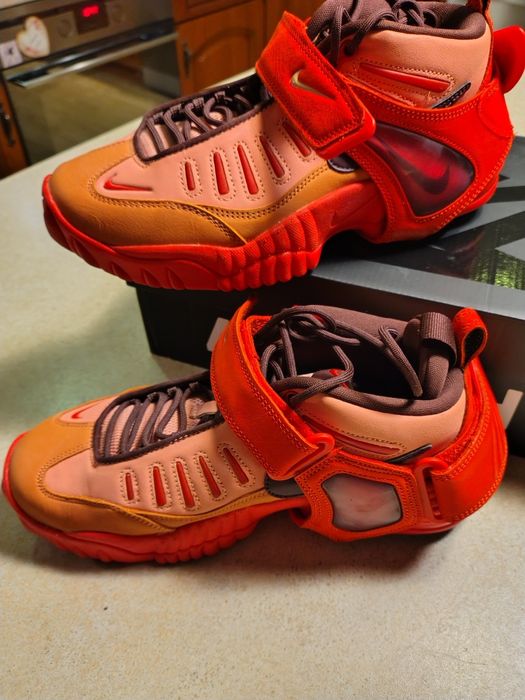 Buty męskie NIKE Air Adjust Force AMBUSH sportowe klasyk