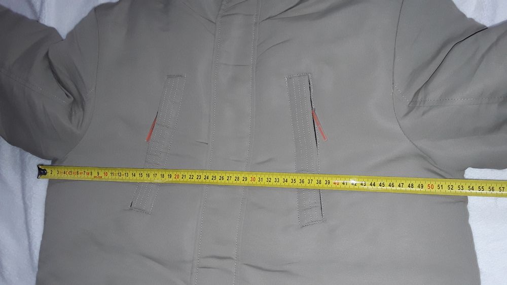 Kurtka zimowa Reserved r. 158 chłopca (Stan bdb)