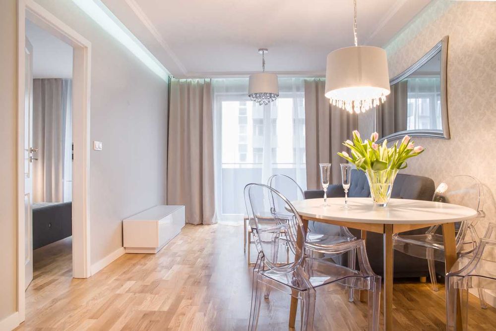 Nowoczesny i przytulny apartament 2 pokoje Kraków Czyżyny bezpośrednio