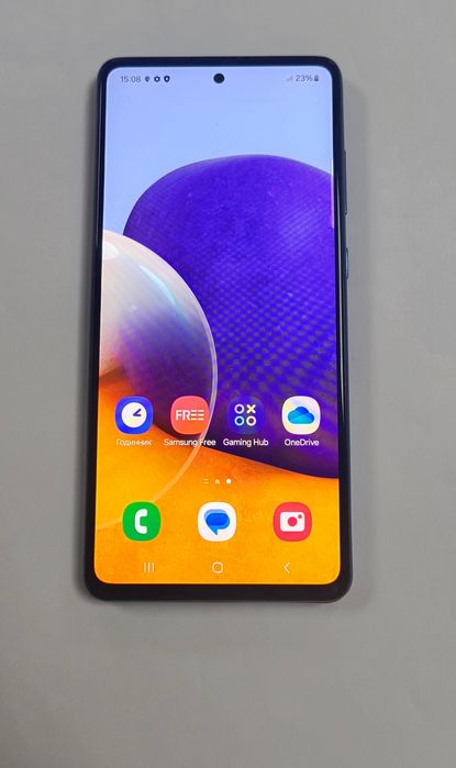 Samsung galaxy A72