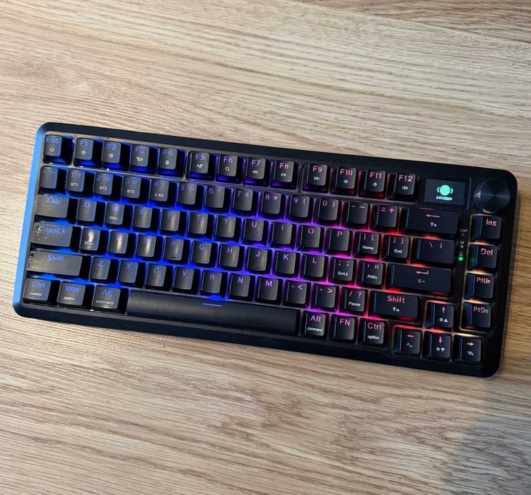Klawiatura redragon k708-rgb-pro flekact