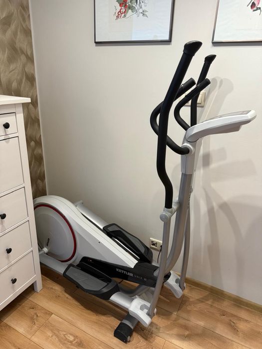 Kettler do ćwiczeń orbitrek maszyna do ćwiczeń