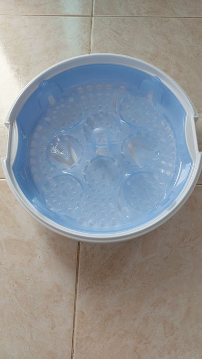 Esterilizador Philips Avent + Biberons Avent