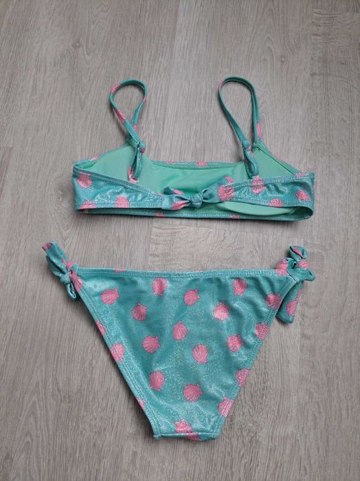 Купальник Hello Bikini 9/10р для дівчинки/роздільний купальник Zara