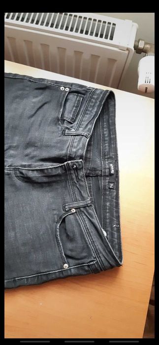 Spodnie damskie jeans Sinsay rozmiar S