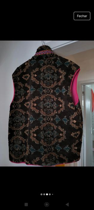Colete Zara L / XL