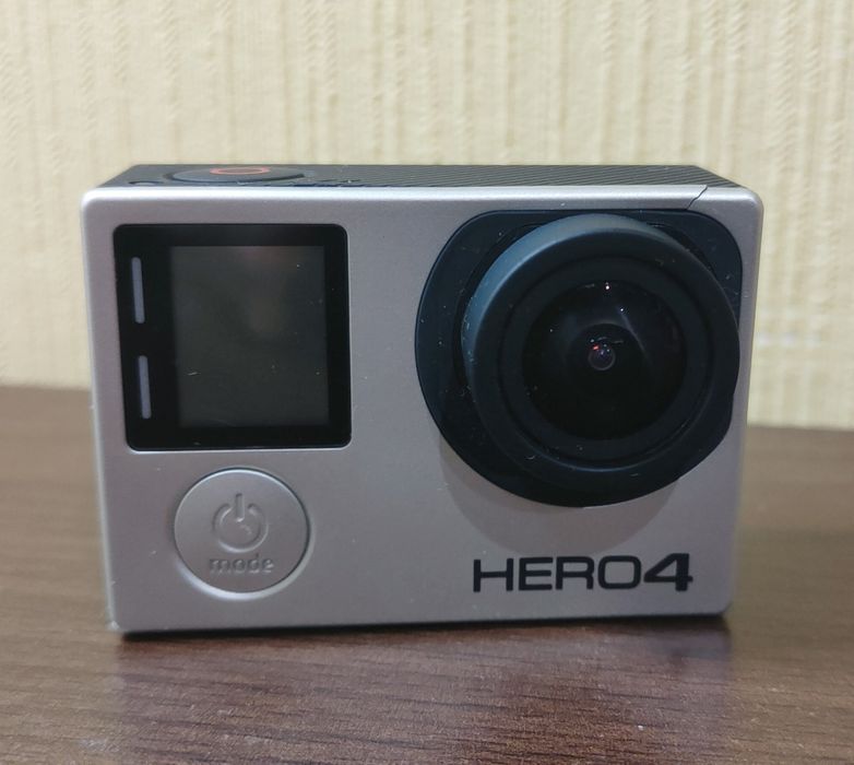 Відеокамера GoPro 4 HERO Black