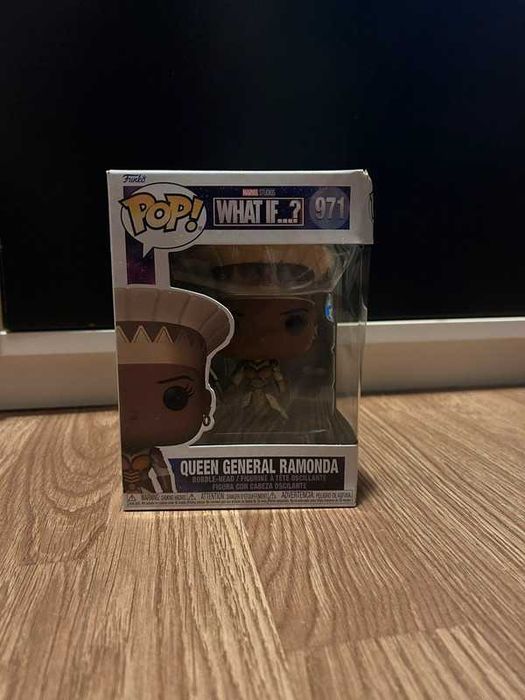 Funko POP Figure Queen General Ramonda