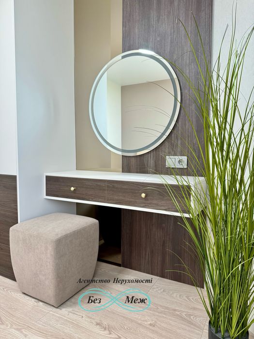 Дизайнерська нова 2к квартира Софія Резиденс