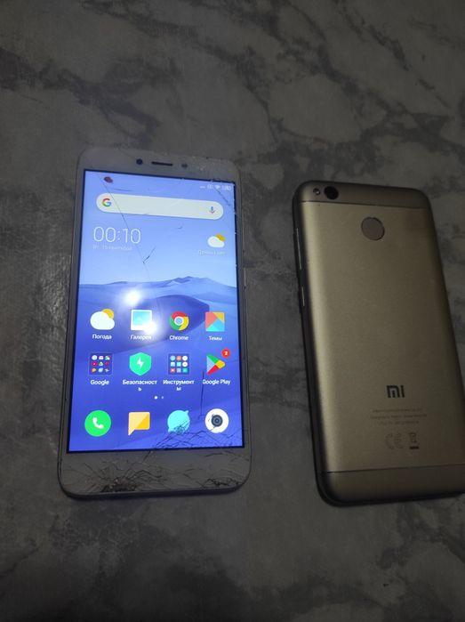 Xiaomi redmi 4x +донор