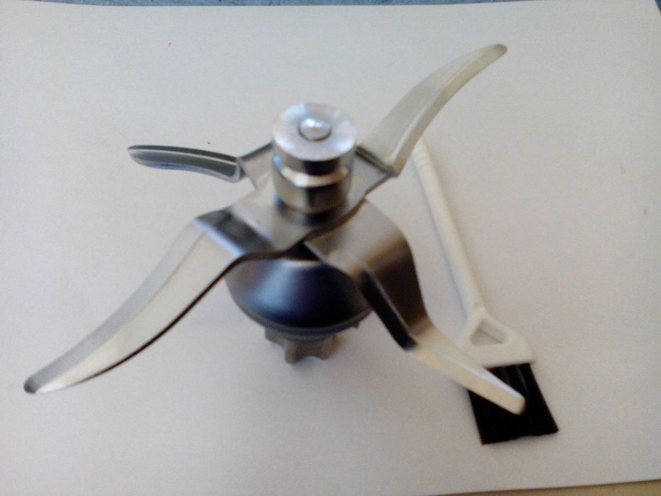 Laminas de corte para Bimby TM 31 / TM 5 e TM 6 novas