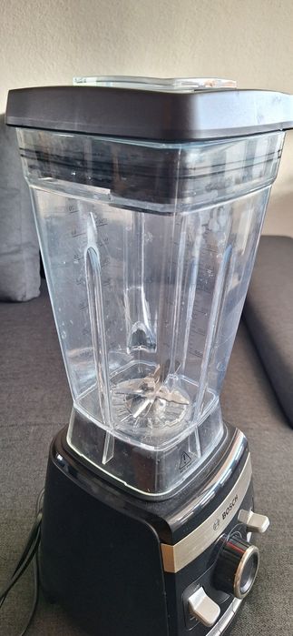 QUASE NOVO - Liquidificador High Speed VitaBoost 1600 W Preto - PVP 350€